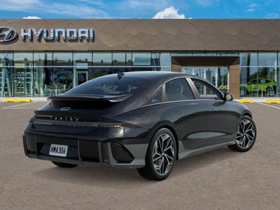 2025 Hyundai IONIQ 6 SEL