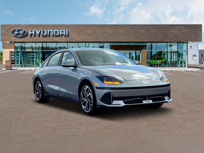 2025 Hyundai IONIQ 6 SEL