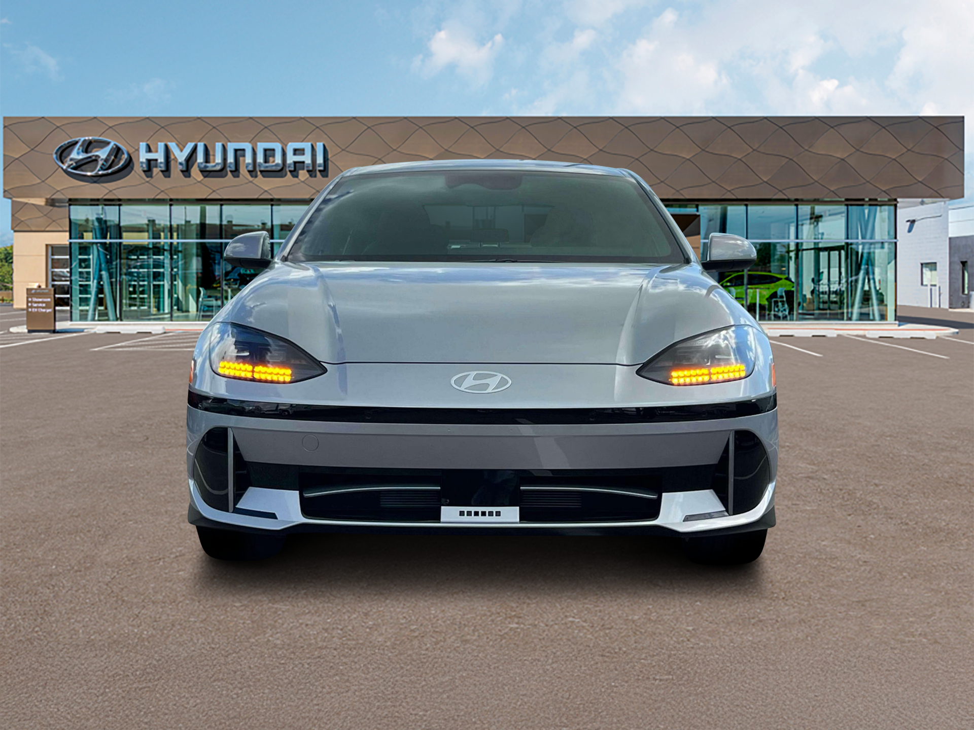 2025 Hyundai IONIQ 6 SEL