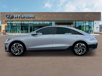 2025 Hyundai IONIQ 6 SEL