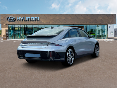 2025 Hyundai IONIQ 6 SEL