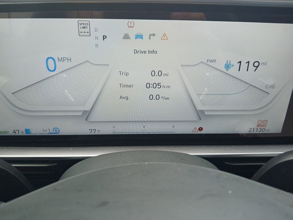 2025 Hyundai IONIQ 6 SEL