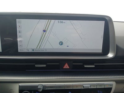 2025 Hyundai IONIQ 6 SEL