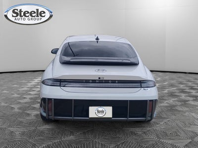 2025 Hyundai IONIQ 6 SEL