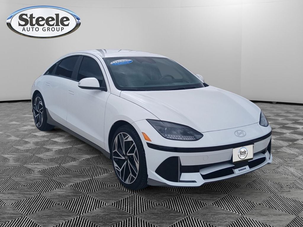 2025 Hyundai IONIQ 6 SEL