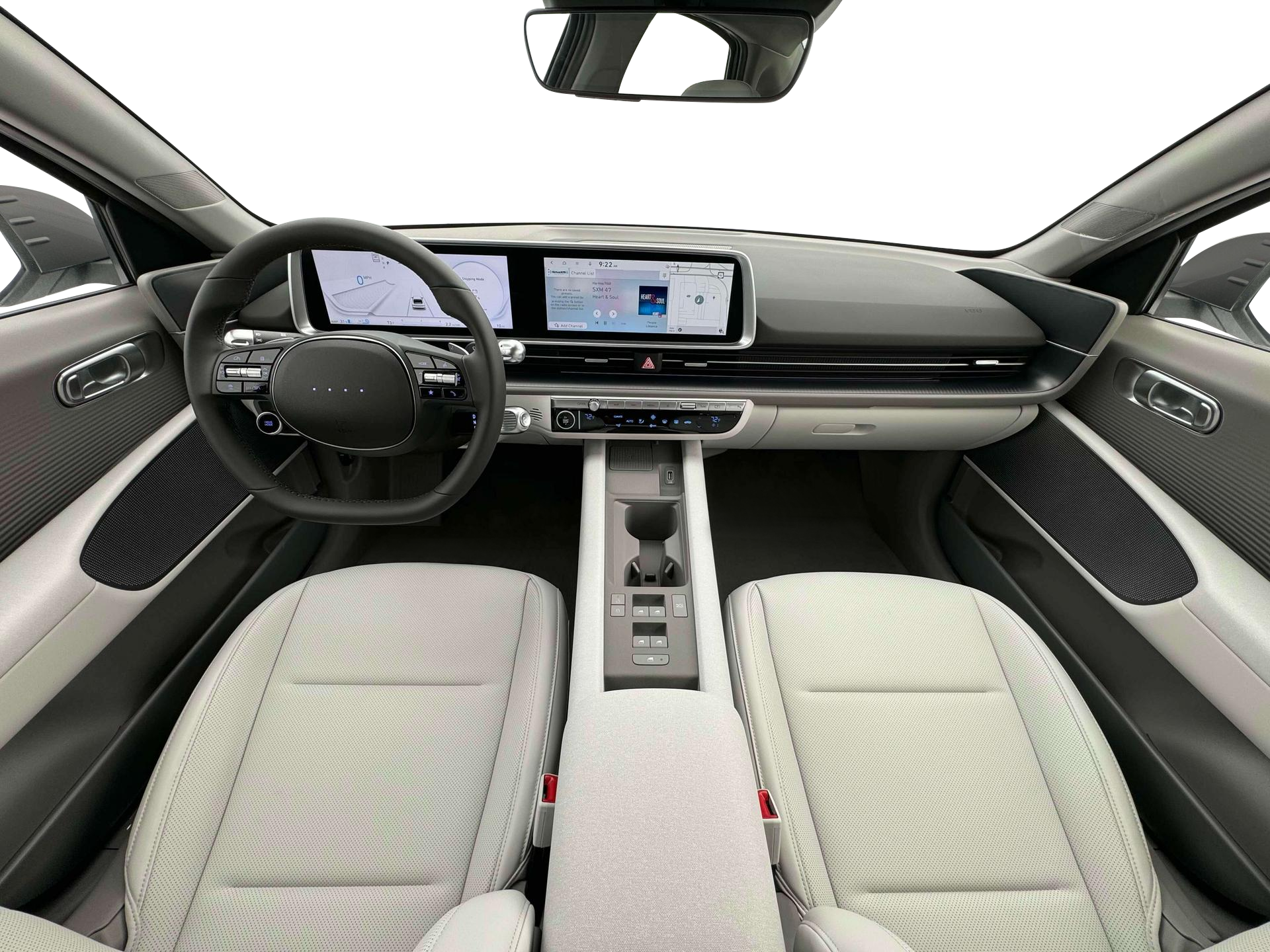 2025 Hyundai IONIQ 6 SEL