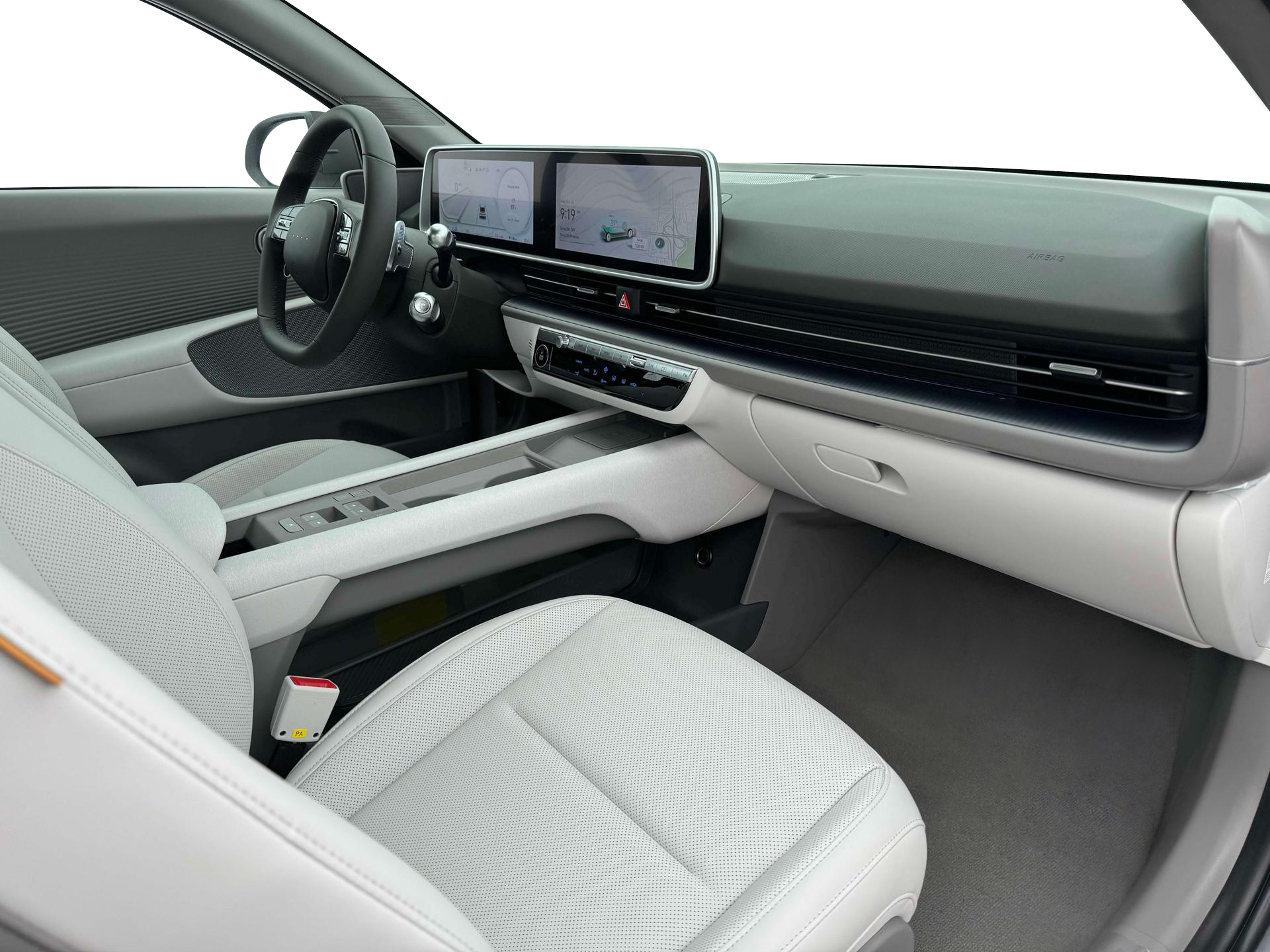 2025 Hyundai IONIQ 6 SEL