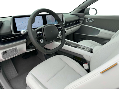 2025 Hyundai IONIQ 6 SEL