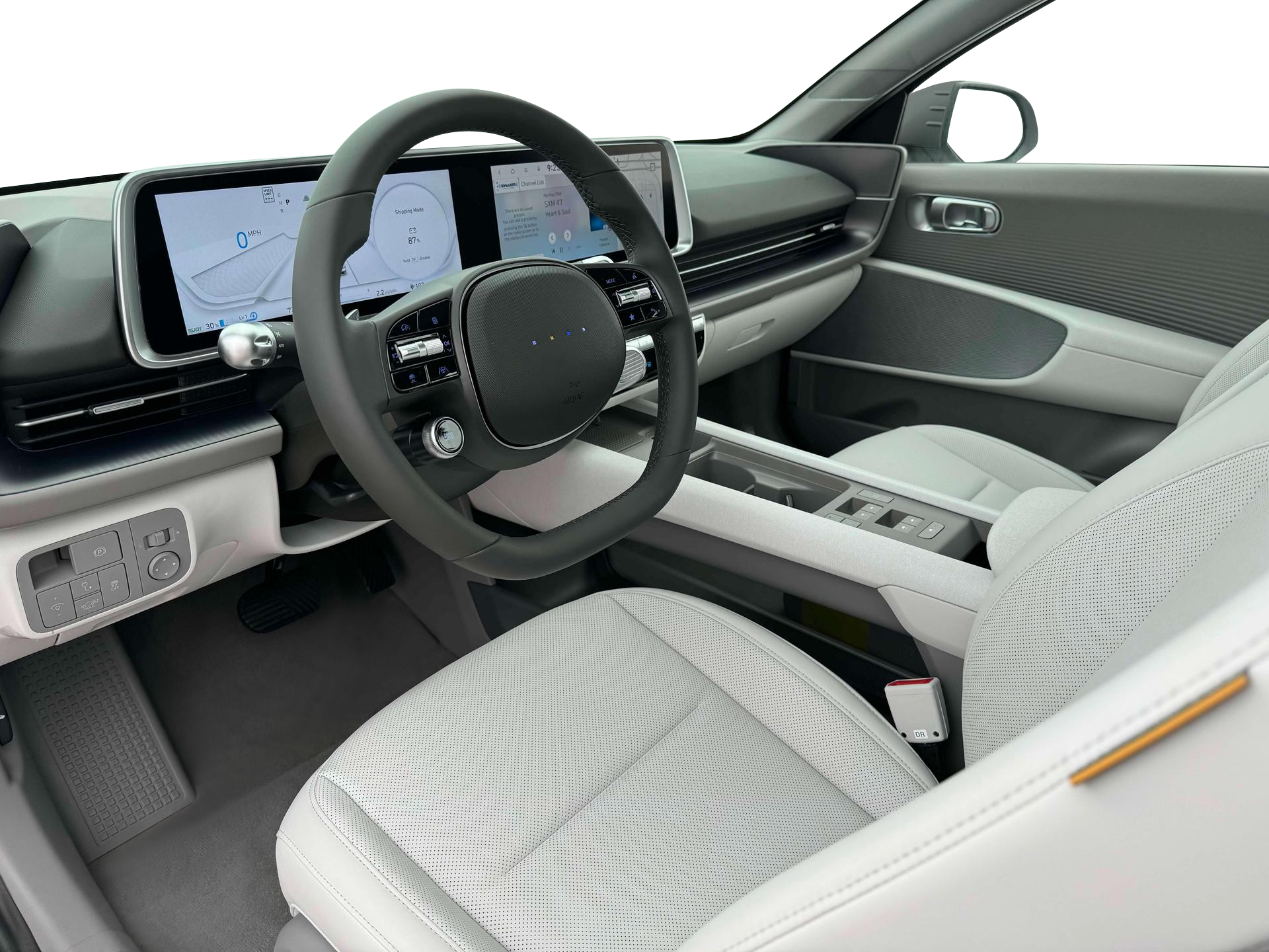 2025 Hyundai IONIQ 6 SEL