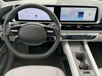 2025 Hyundai IONIQ 6 SEL