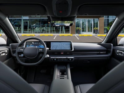 2025 Hyundai IONIQ 6 SEL