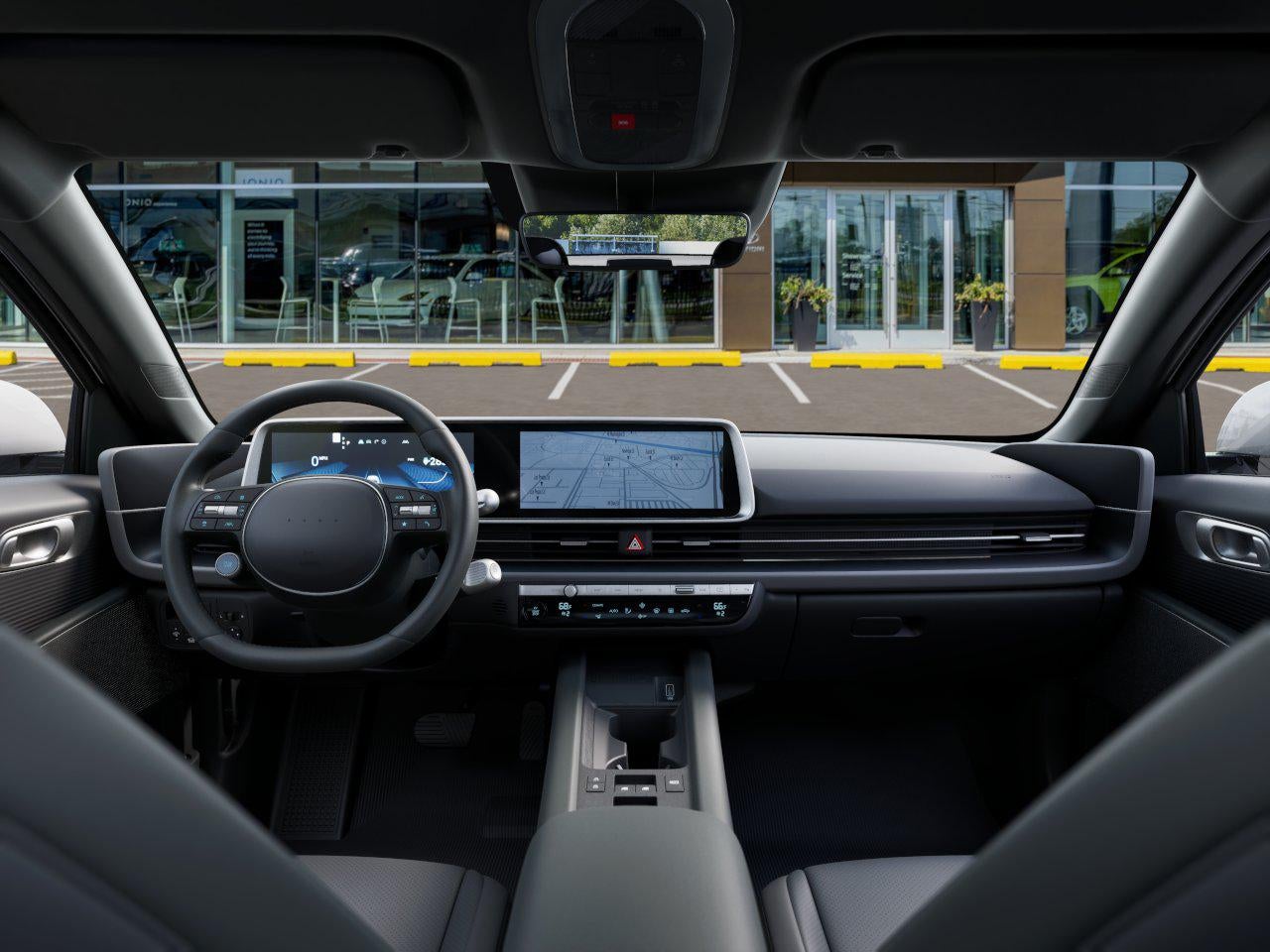 2025 Hyundai IONIQ 6 SEL