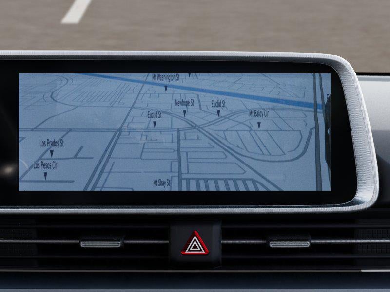 2025 Hyundai IONIQ 6 SEL