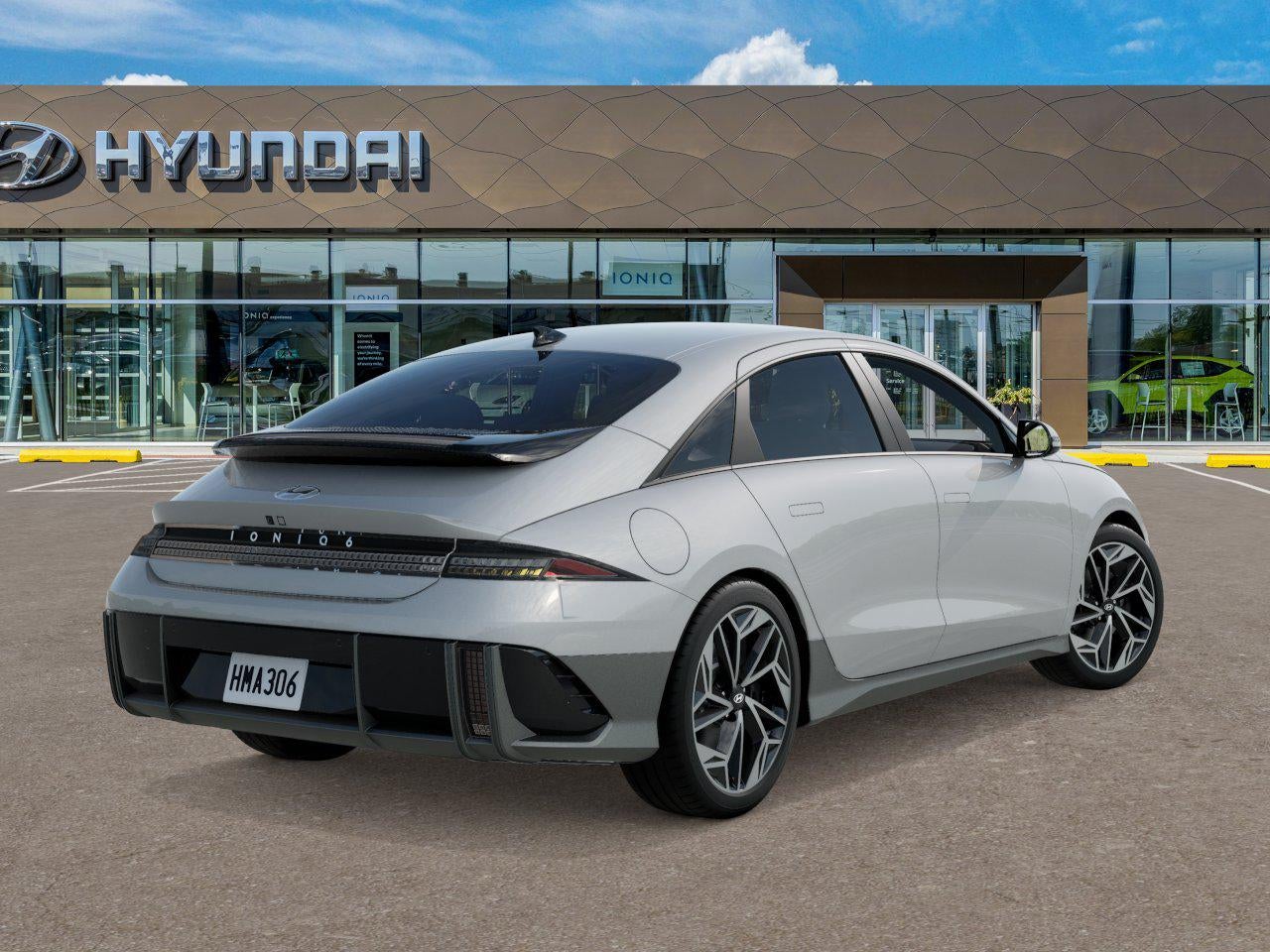 2025 Hyundai IONIQ 6 SEL