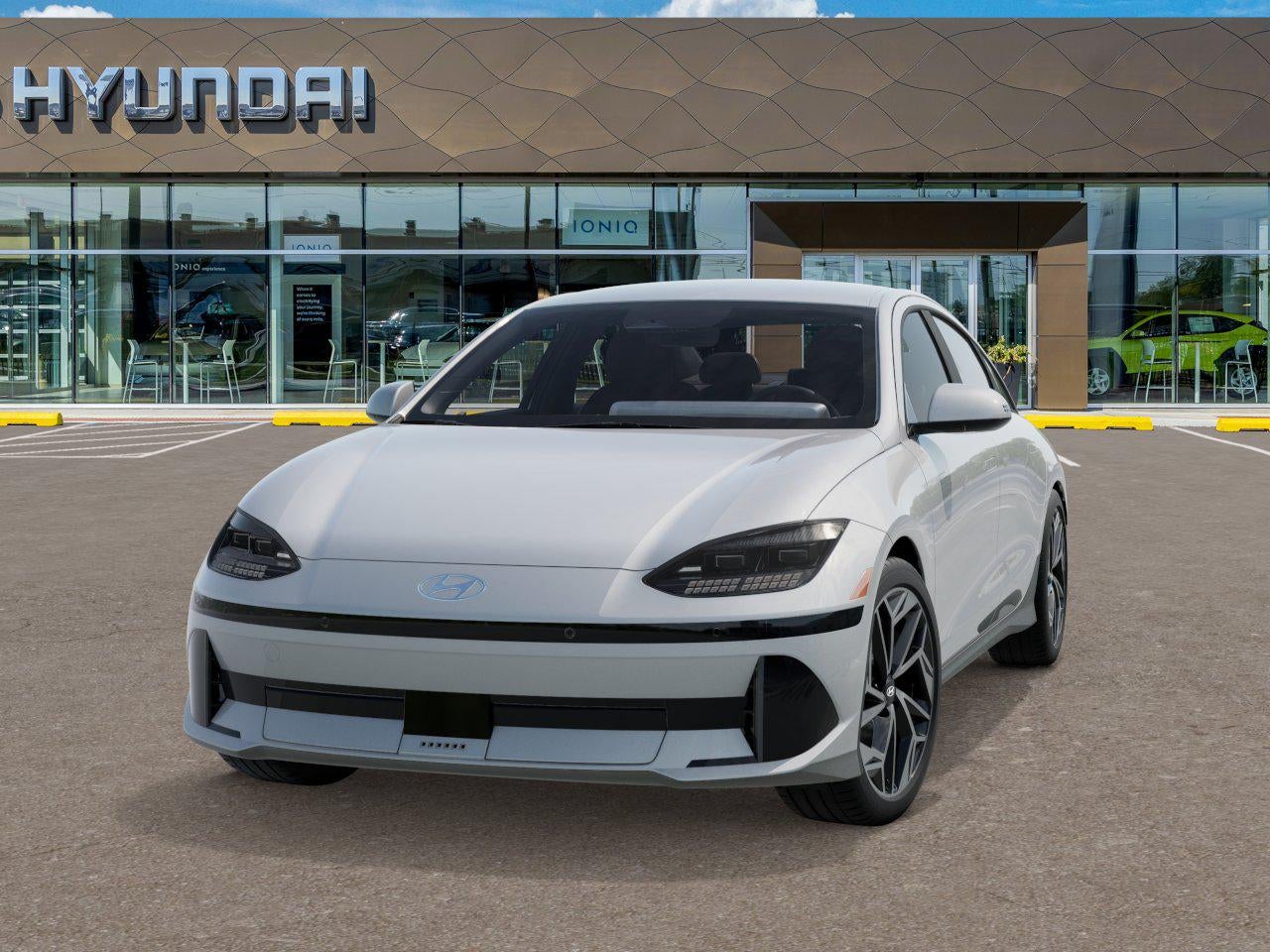 2025 Hyundai IONIQ 6 SEL