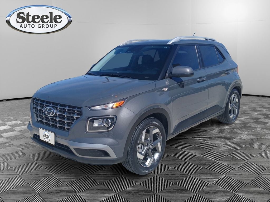 2023 Hyundai VENUE SEL