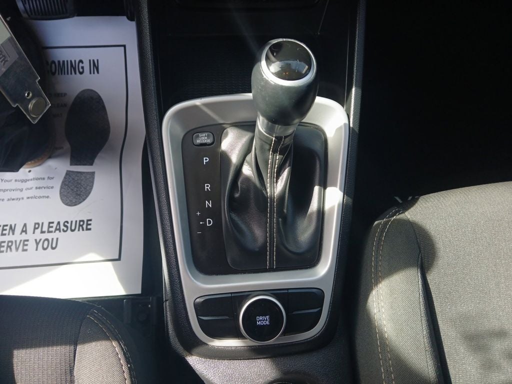 2023 Hyundai VENUE SEL