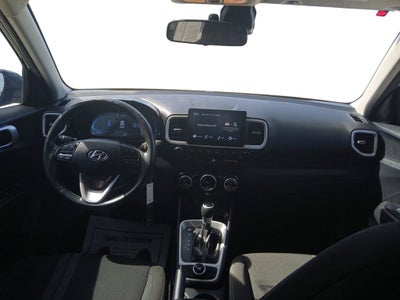 2023 Hyundai VENUE SEL