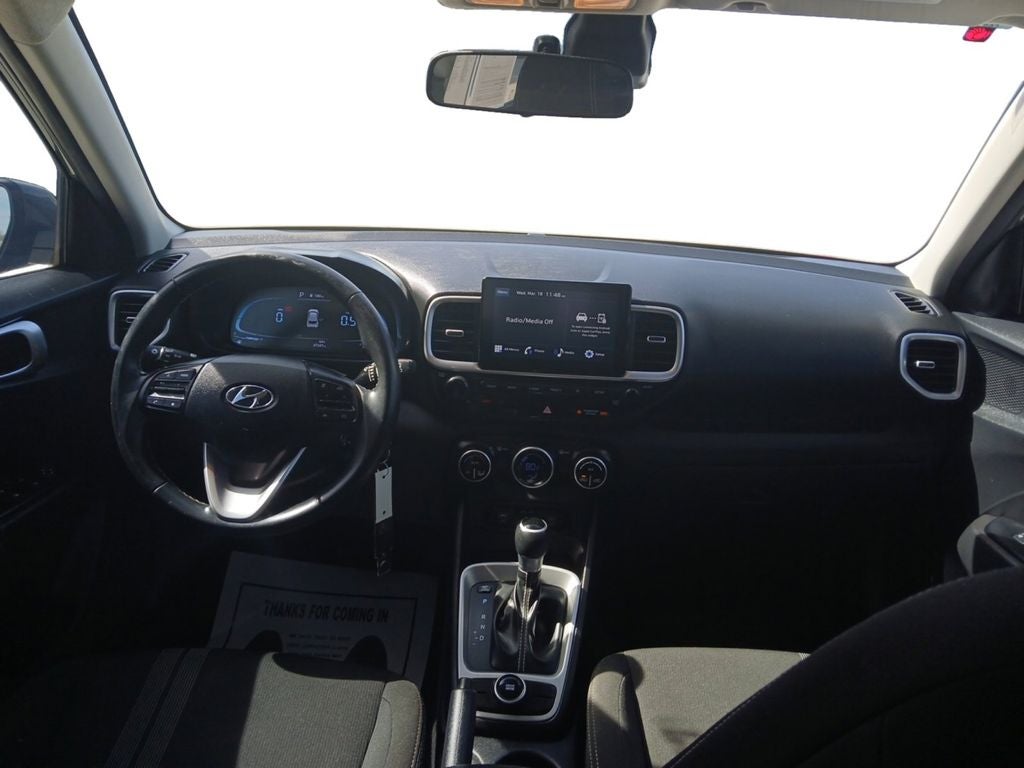 2023 Hyundai VENUE SEL