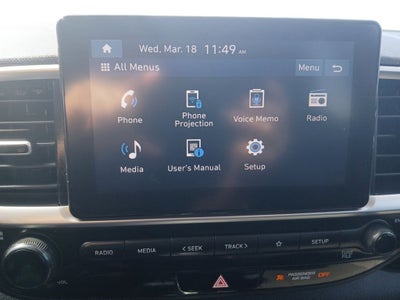 2023 Hyundai VENUE SEL