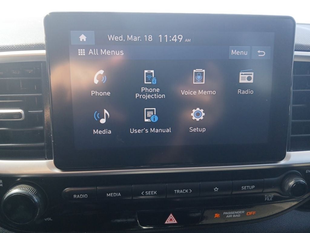 2023 Hyundai VENUE SEL