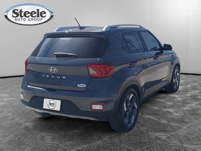 2023 Hyundai VENUE SEL