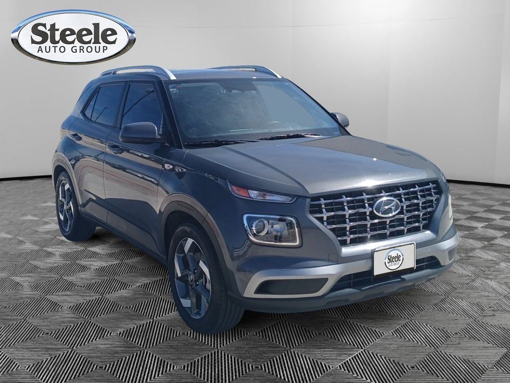 2023 Hyundai VENUE SEL