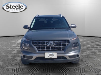 2023 Hyundai VENUE SEL