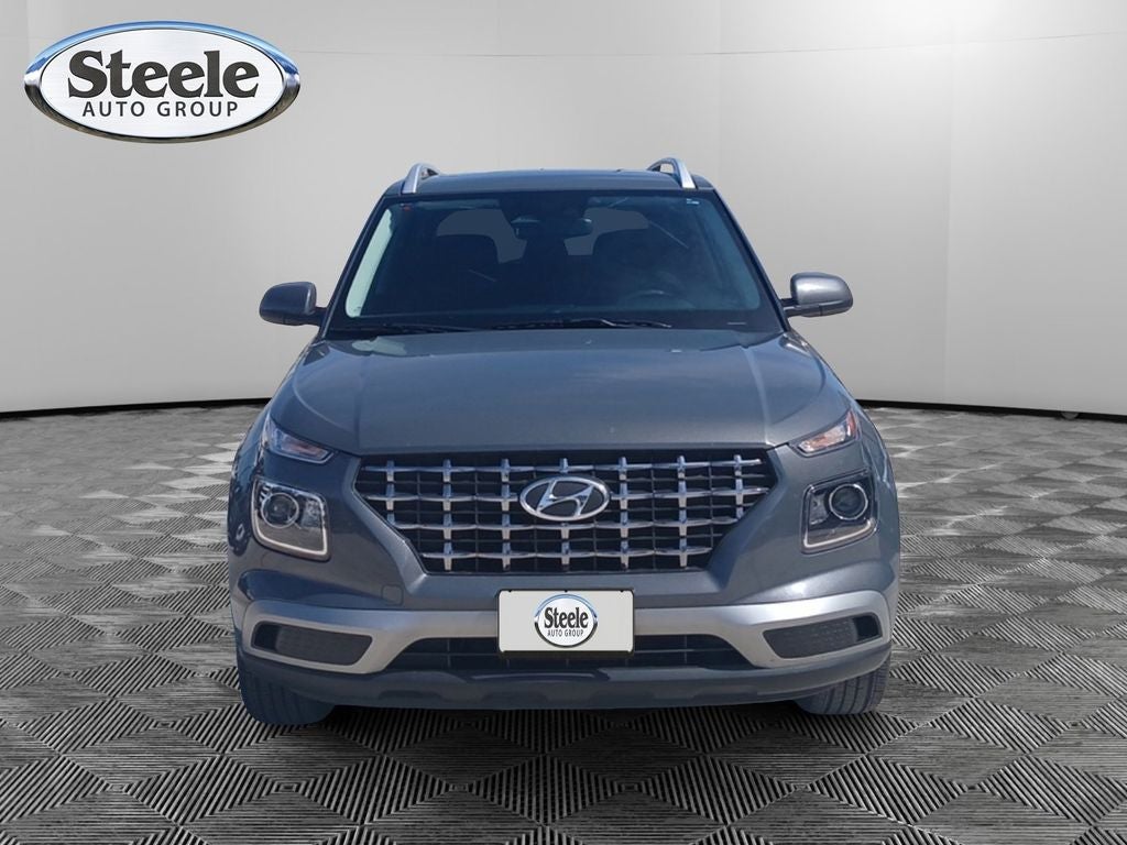 2023 Hyundai VENUE SEL