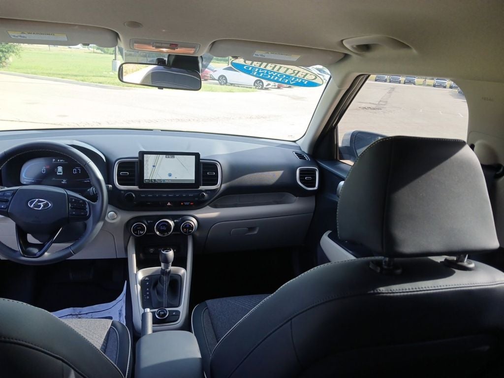 2024 Hyundai VENUE Limited