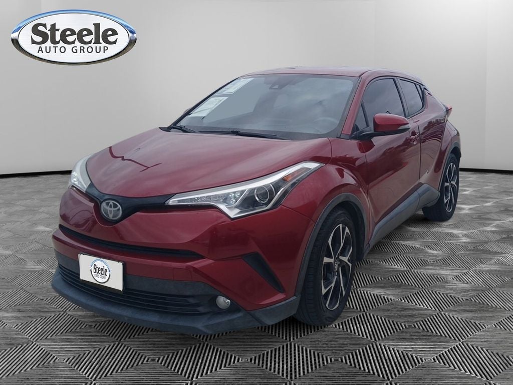 2018 Toyota C-HR