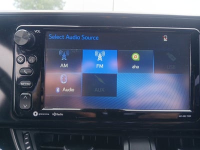 2018 Toyota C-HR XLE Premium