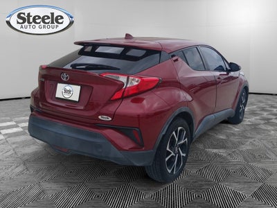 2018 Toyota C-HR XLE Premium