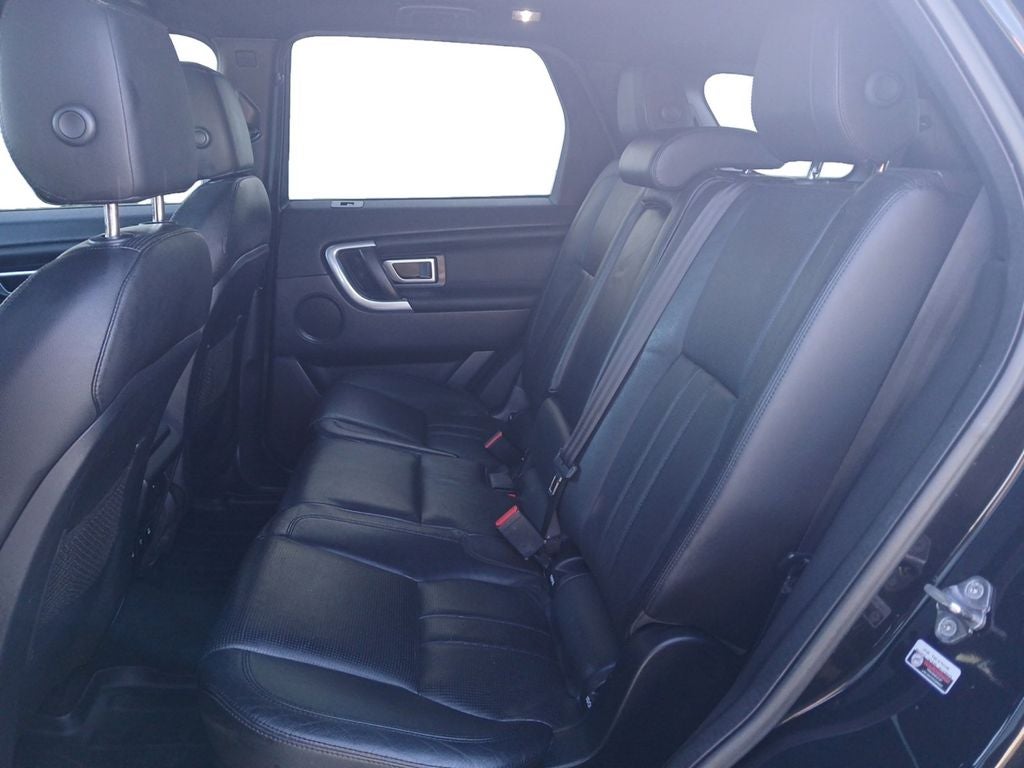 2016 Land Rover Discovery Sport HSE