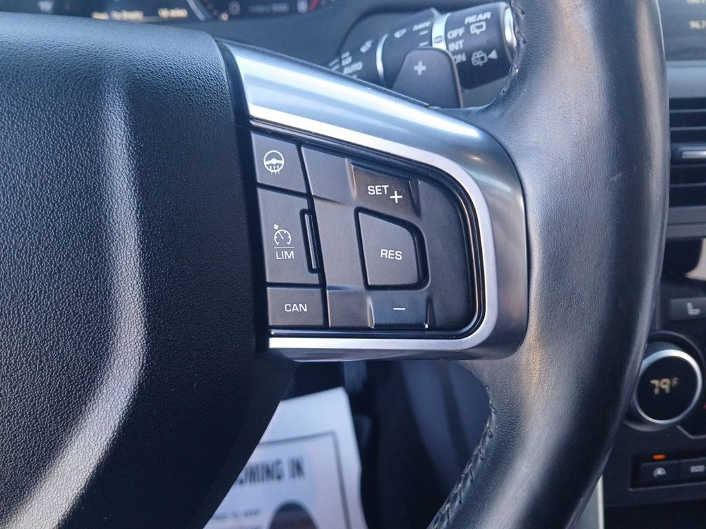 2016 Land Rover Discovery Sport HSE