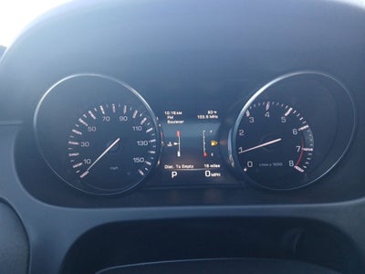 2016 Land Rover Discovery Sport HSE