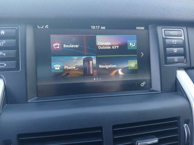 2016 Land Rover Discovery Sport HSE