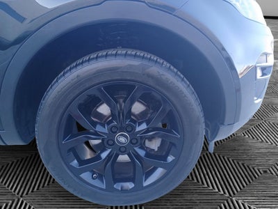 2016 Land Rover Discovery Sport HSE