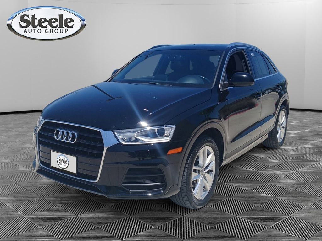 2017 Audi Q3 2.0T Premium Plus Tiptronic quattro's photo