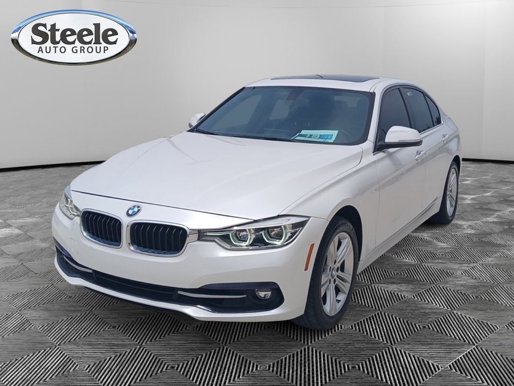 2018 BMW 3 Series 330i xDrive