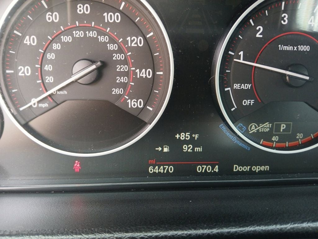 2018 BMW 3 Series 330i xDrive