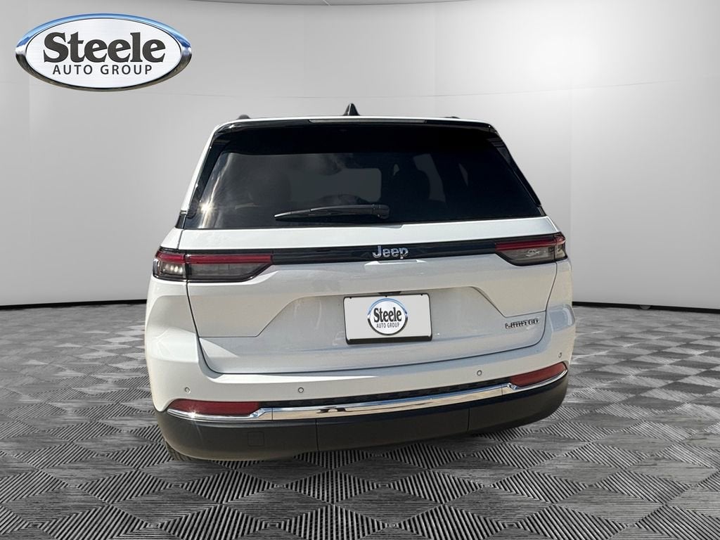 2023 Jeep Grand Cherokee Limited 4x2