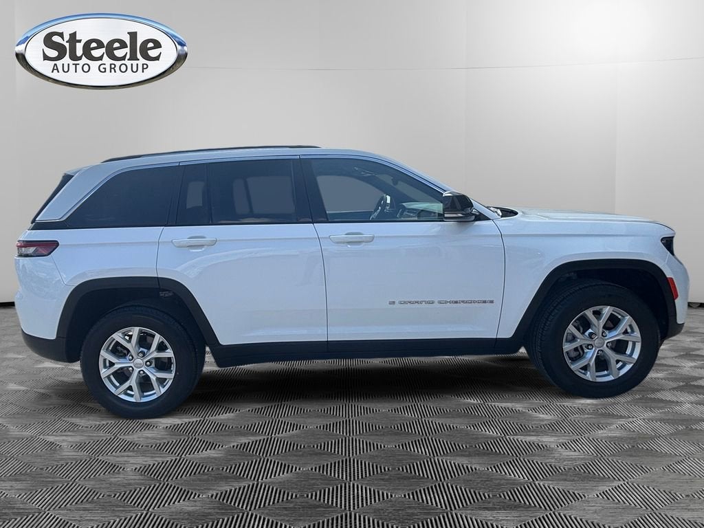 2023 Jeep Grand Cherokee Limited 4x2