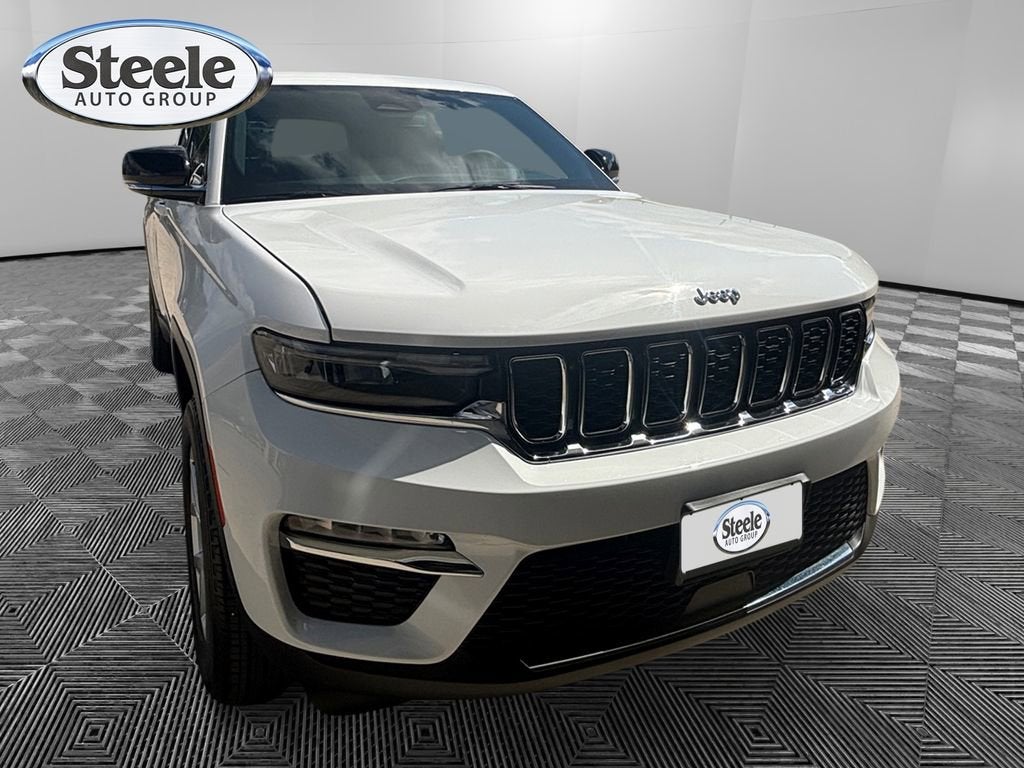 2023 Jeep Grand Cherokee Limited 4x2