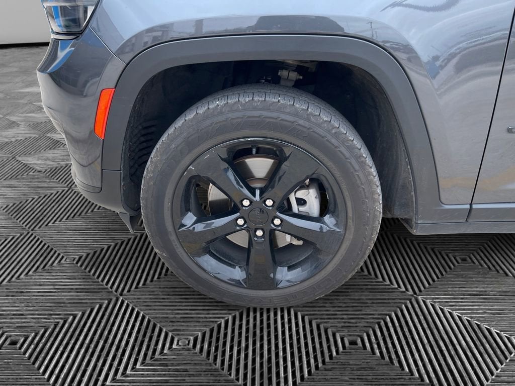 2021 Jeep Grand Cherokee L Altitude 4x2