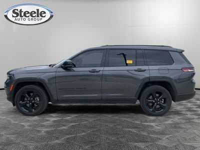 2021 Jeep Grand Cherokee L Altitude 4x2