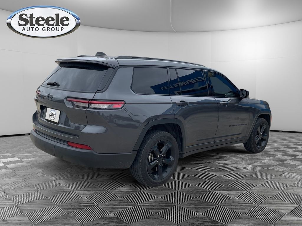 2021 Jeep Grand Cherokee L Altitude 4x2