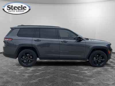 2021 Jeep Grand Cherokee L Altitude 4x2