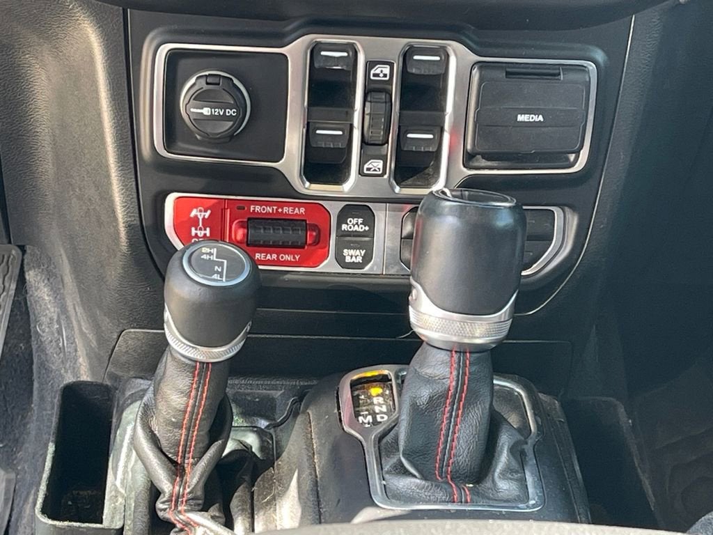 2020 Jeep Gladiator Rubicon 4X4