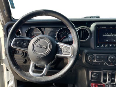 2020 Jeep Gladiator Rubicon 4X4